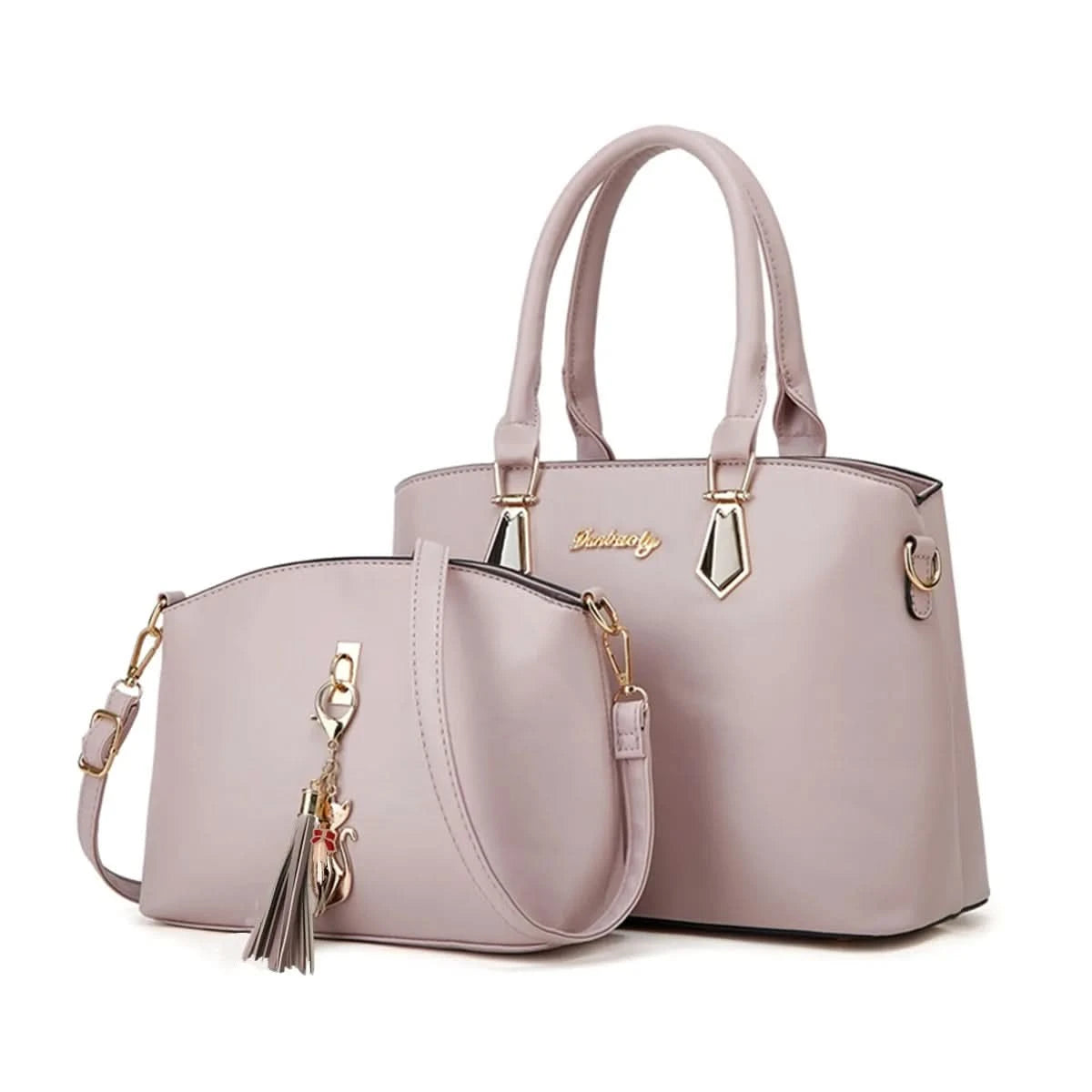 Women's Bag New Fashionable and High End Texture Single Shoulder Oblique Cross European and American Handheld Women's Bag - M & M Global