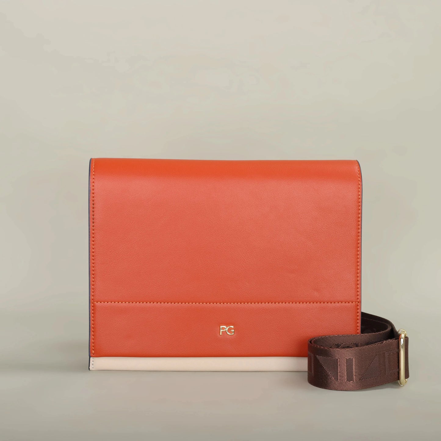 PG BAG PG PATSY GARIS Crossbody fashion retro casual designer exclusive design messenger bag - M & M Global
