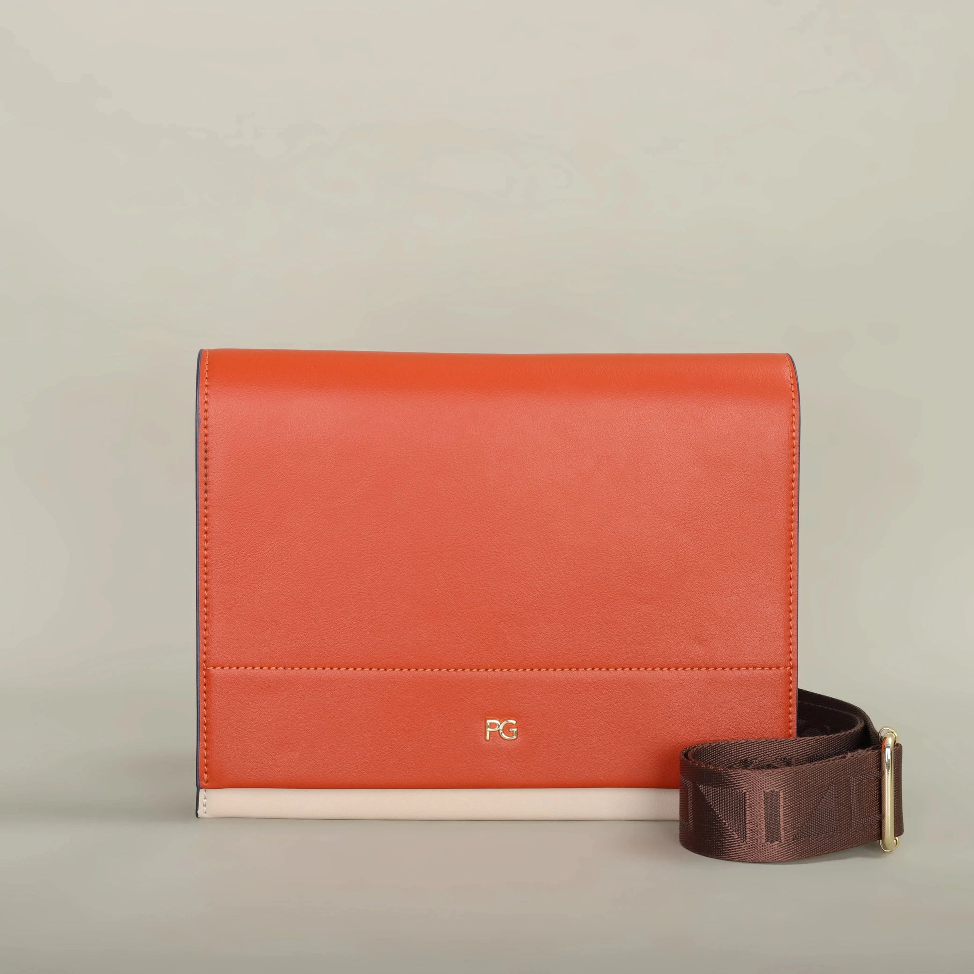 PG BAG PG PATSY GARIS Crossbody fashion retro casual designer exclusive design messenger bag - M & M Global