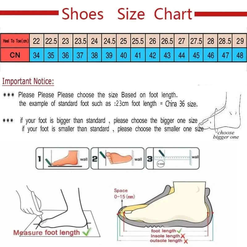 Trend Men's Shoes Outdoor Sneakers Lace-up Non Slip Running Shoes Couple Style Walking Shoes Breathable Tennis Shoe Plus Size 47 - M & M Global
