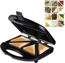 Electric Sandwich Maker ， Nonstick Egg Bubble Cake Oven Bread Grill Waffle Crepe Toaster Breakfast Machine Waffles Maker 750W 22 - M & M Global