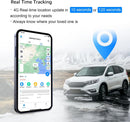 4G Vehicle Locator For South America And Australia, Track Playback, Protect Vehicle Safety, Subscription Required