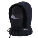 Cold Weather Thermal Balaclava Scarf Winter Windproof Hood Hat Plush Neck Warmer Ski Face Mask for Outdoor Activities