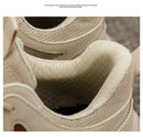Lightweight Safety Shoes Men Work Shoes Steel Toe Work Boots Breathable Outdoor Sneakers Man Breathable Shoes Protective Boots