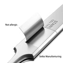 Fine Tip Stainless Steel Acne Clip, Acne Removal Tweezers, Facial Blackhead Extraction Facial Cleansing Skin Care Tools - M & M Global