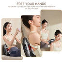 16-Head Fascia Gun High-Frequency Vibration Body Massage Gun Back and Waist Massager Neck Shoulder Massager Muscle masajeador