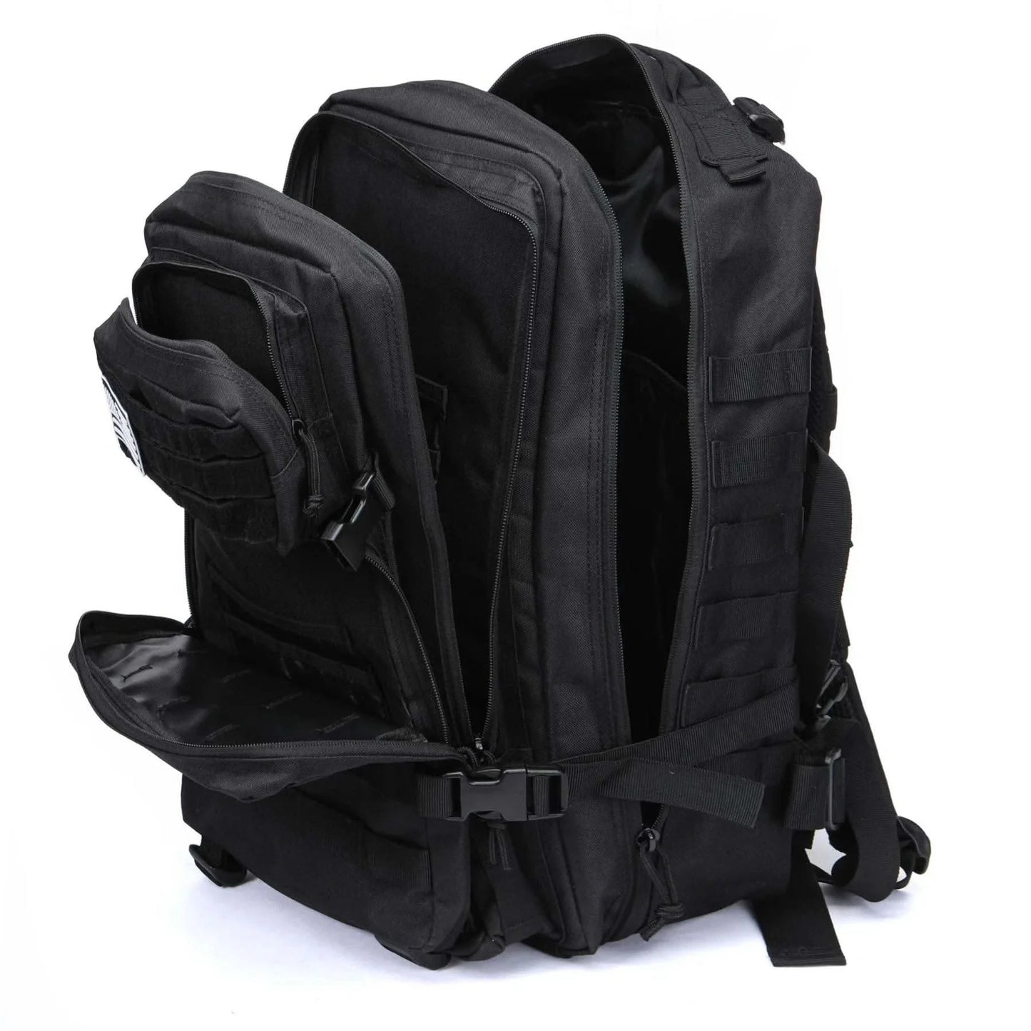 25L/50L Tactical Backpack Molle Bag Outdoor Bags Backpack for Hiking Camping Trekking Hunting Fishing GYM Bags Backpacks - M & M Global