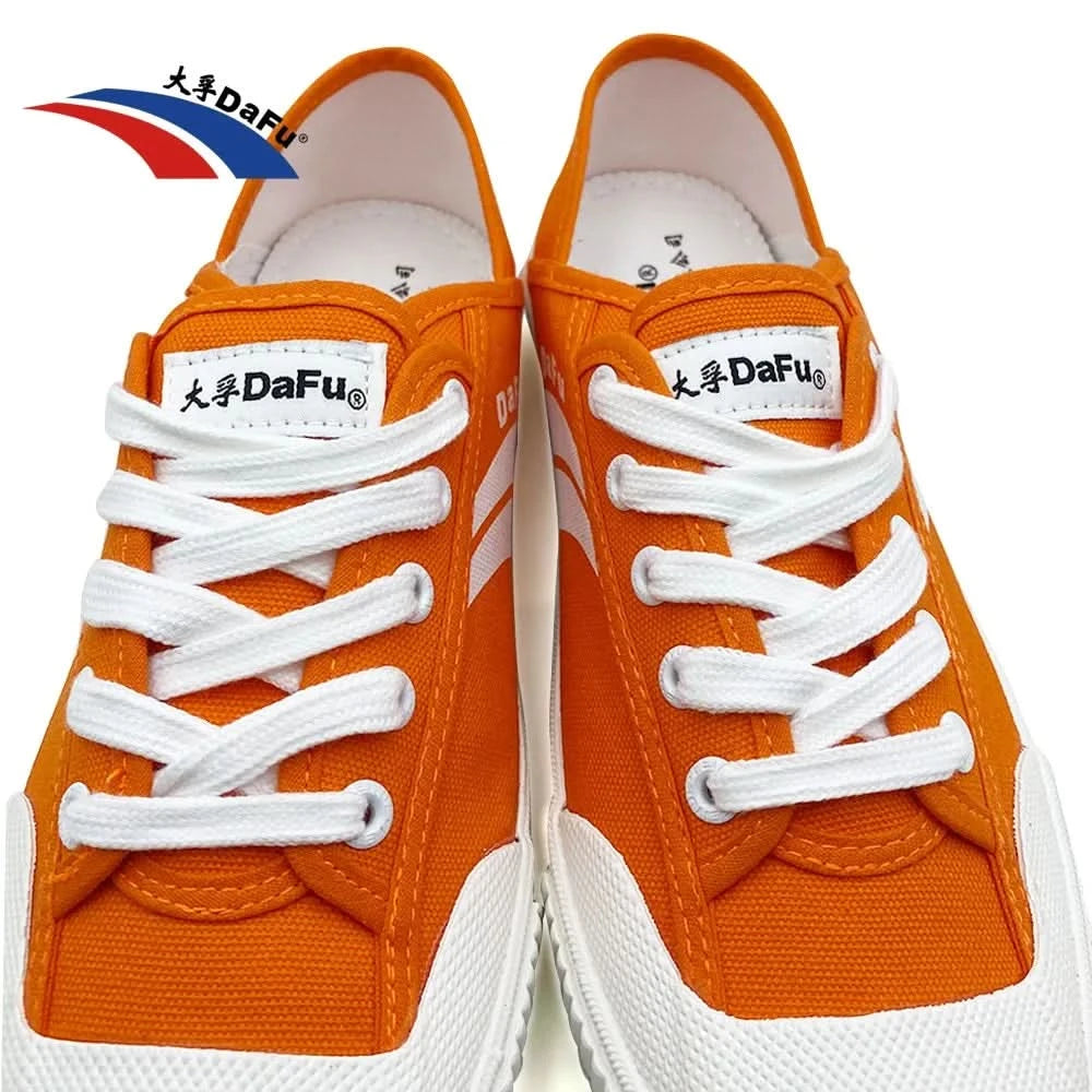 DaFu Original Shoes Classical Sneakers Martial arts Wushu Kungfu Sneakers Men Women Kungfu - M & M Global