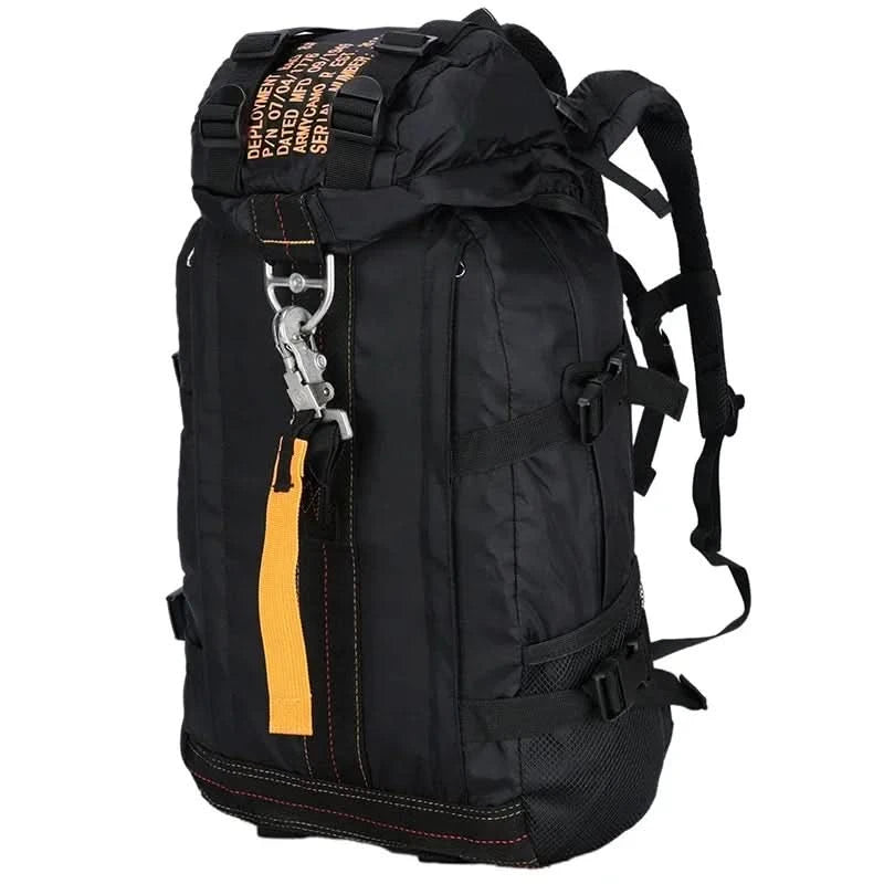Military Tactical Backpack Army Rucksack Camping Hiking Climbing Gear Bushcraft Travel Bags Durable Sports Backpacks - M & M Global