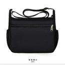 Business Fashion Men's Shoulder Bag Women's Crossbody Bag Large Capacity Multipurpose Travel Bags Tool Bag Oxford Cloth Material - M & M Global