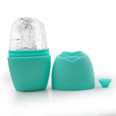 Skin Care Face Lifting Contouring Tool Silicone Ice Cube Trays Ice Globe Ice Balls Face Massager Facial Roller Reduce Acne - M & M Global