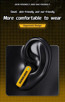 Ship From US Transformers TF-T01 Gaming Earphones Bluetooth 5.4 ENC Noise Reduction Headphones HD Call Music Earbuds Bumble Bee