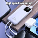 New Power Bank 20000mAh  Portable External Battery 22.5W Fast Charging Portable Charger for IPhone Xiaomi Redmi Poco Powerbank - M & M Global