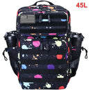 25L 35L 45L Military Tactical Backpack Men Outdoor Sports Travel Hiking Bug Out Bag Camping Survival Assault Hunting Rucksack - M & M Global