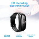 HD Mini Camera Watch 8-256GB Video Voice Recorder Bracelet USB Flash Driver Dictaphone Noise Reduce Sound Recording Wristband - M & M Global