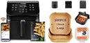 Pro II Smart Air Fryer 5.8QT & Air Fryer Liners - M & M Global