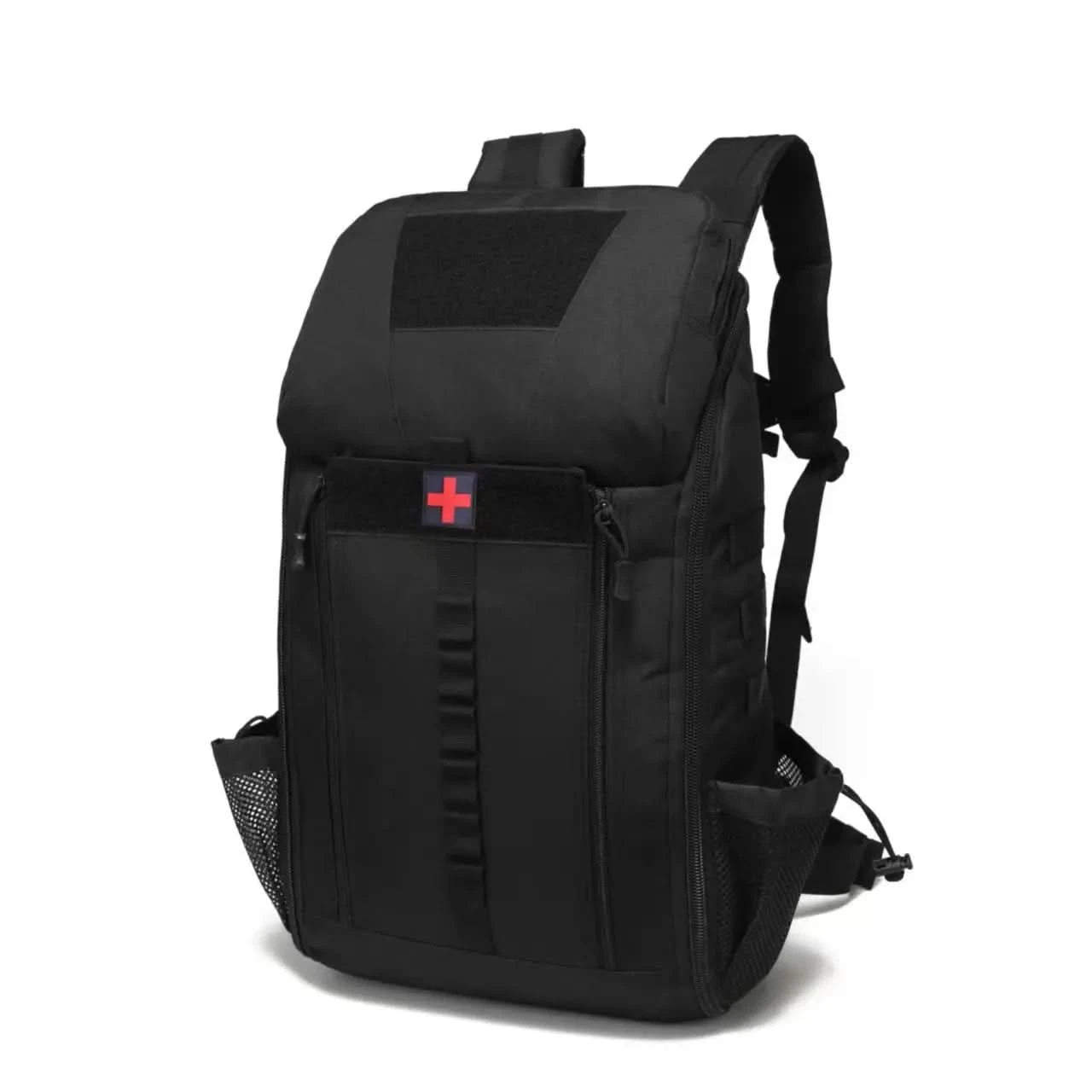 Tactical Outdoor Medical Backpack Large Capacity Camping Mountaineering Backpack Emergency Bag Multi-functional Storage Bag - M & M Global