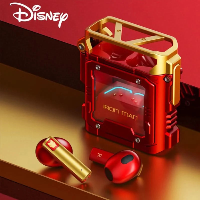 Choice US Disney BTMV08 Wireless Earphones Bluetooth 5.3 Gaming Headset HIFI Sound Headphones