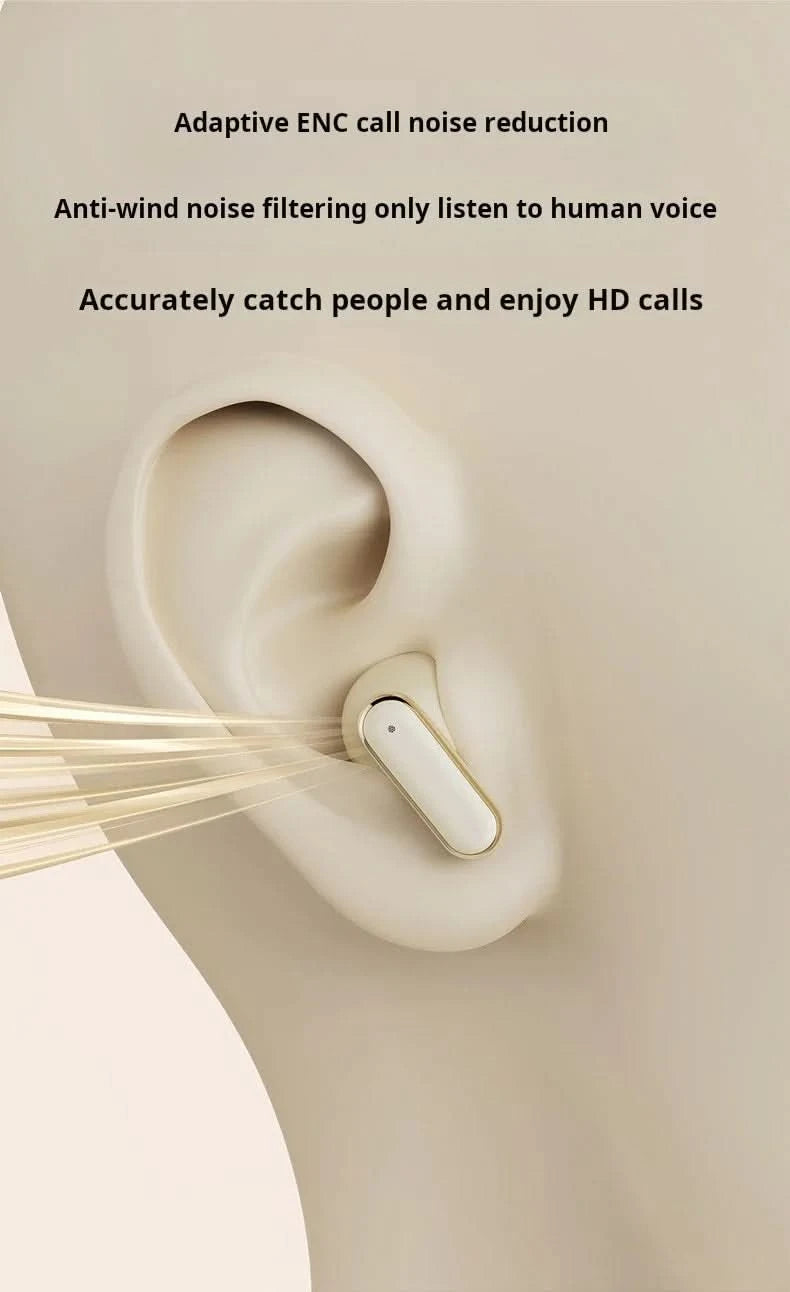 Original Sony Wireless Earbuds Bluetooth Earphones 5.3 TWS Headset Touch Control Sports Gaming Headphones with ENC Mic Noise