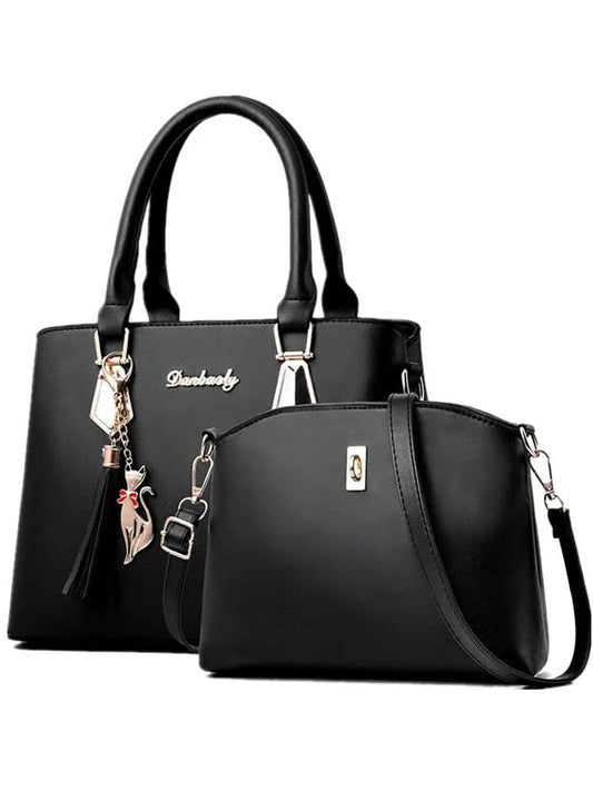Women's Bag New Fashionable and High End Texture Single Shoulder Oblique Cross European and American Handheld Women's Bag - M & M Global