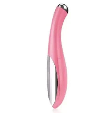 Electric Eye Massage Pen Small and Portable Beauty Facial and Eye Care Dry Battery Power Supply Lightweight and Portable - M & M Global