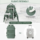 Ryanair Backpack 40x20x25 Cabin Bag Travel Backpack for Men Women Hand Luggage Leisure Laptop Backpack mochila para viaje cabina - M & M Global