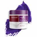 Karseell 500ml Purple Hair Mask Professional Neutralizes Brass  Yellow Tones For Blonde Silver Gray Highlighted Hair - M & M Global