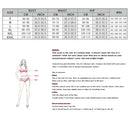 Sexy Floral 3 pieces Micro Bikinis Women Swimsuit 2024 Swimwear Bathing Suit Beachwear With Long Skirt Bikini Set Biquini female - M & M Global