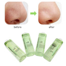 4pcs Hydra Peeling Facial Serum for Dermabrasion Machine Deep Cleansing Hydro Dermabrasion Solution Solution Serum - M & M Global