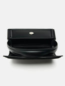 2024 summer new brown Mini City crossbody bag Black casual fashion hand bill shoulder bag - M & M Global