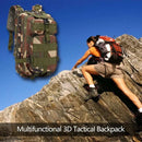 1000D 30L Tactical Assault Backpack Waterproof Bug Outdoors Bag Large For Outdoor Hiking Camping Hunting Rucksacks - M & M Global