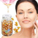 3pcs Vitamin E Extract Capsules Moisturizing and hydrating Ve Serum Facial Capsule 90pcs/bottle - M & M Global
