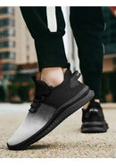 2024 Men's Sneakers Breathable Men Casual Shoes Outdoor Non-Slip Male Walking Lightweight Fashion Male Tennis Shoes - M & M Global