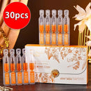 30pcs/box Astaxanthin Facial Essence Kit Collagen Hyaluronic Acid Moisturizing Rejuvenation Vitamin C Beauty Skin Care - M & M Global