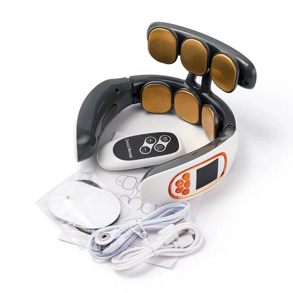 Foreverlily Neck Massager - M & M Global