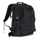 50L 3D Outdoor Sport Tactical Backpack Waterproof Hunting climbing Backpack Camping Hiking Trekking Rucksack Travel Bag Pack - M & M Global