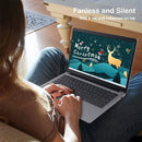 14 Inch Laptop Intel Celeron N3350 6GB RAM 64GB+256GB SSD Windows 10