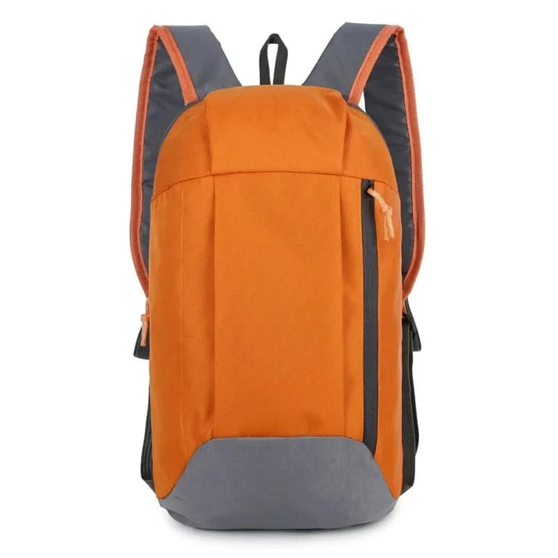 Waterproof Sport Backpack Small Gym Bag Women Pink Outdoor Luggage for Fitness Travel Duffel Bags Men Kids Children Sac De Nylon - M & M Global