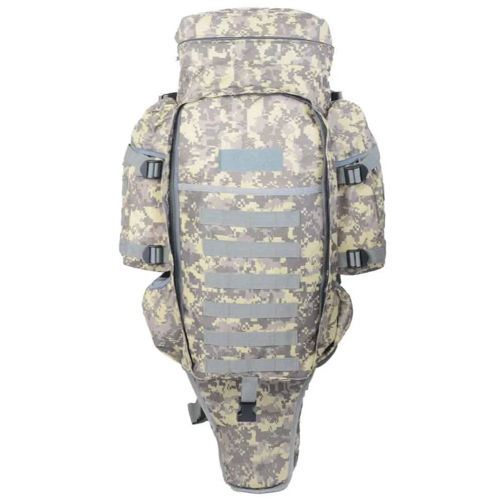 75 liters large capacity combination large backpack multi-functional outdoor sports cycling shoulder recreational hiking tactica - M & M Global