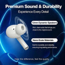 Air Pro ANC Wireless Earphone Bluetooth Headsets Pro 2 Active Noise Cancellation Wireless Charging TWS Earbuds Stereo With Box - M & M Global