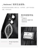 Women'S Bag 2025 New Designer Mid Year Lady Mom Crossbody Large High-Capacity Handbag - M & M Global