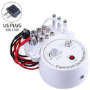 Professional 3 in1 Diamond Microdermabrasion Machine Water Spray Exfoliation Beauty Machine Removal Wrinkle Facial Peeling Tools - M & M Global