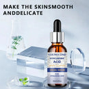 YOUNGCOME Hyaluronic Acid Facial Serum Nourishes The Skin Remover Moisturizing Repair Anti-aging Essence Facial Skin Care - M & M Global