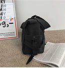 Canvas Messenger Bag Ladies Big Capacity Handbags Shoulder Bag Youth Girls Student School Bags Fashion Men Crossbody Bags Bolsos - M & M Global
