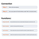 2026 New Hot Sale AI Assistant Smart Glasses 360° HD Sound Smart Touch Control Phone Answer Call Anti-UV Lenses IP4 Riding Gifts