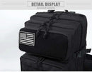45L Tactical Backpack survival Hiking Backpacks Outdoor bags for women camping equipment back pack Witch Bottle Holder Rucksack - M & M Global