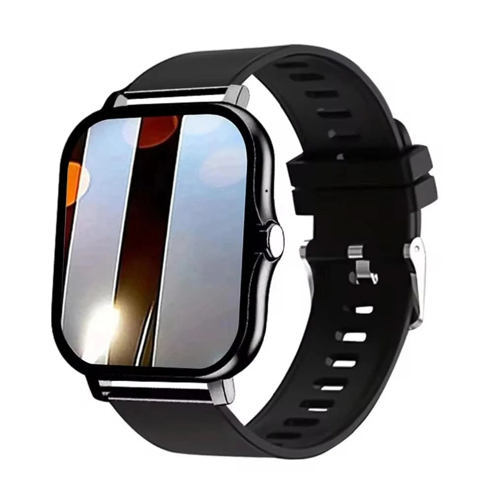 KESHUYOU 2025 New Smart Watch Bluetooth Talking Blood Oxygen/Blood Pressure Monitor Smart Watch for Women Men Holiday Gift - M & M Global