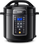 9-in-1 Electric Pressure Cooker, 14 Presets Instant Multi Cooker Olla de Presion Non-Stick Pot Yogurt Maker Rice Cooker Slow Coo - M & M Global