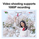 4K HD 1080P Video Camcorder 2.4 Inch IPS Screen Digital Camera 96MP Autofocus Vlogging Camera 16X Zoom for Kids Adults Beginners - M & M Global