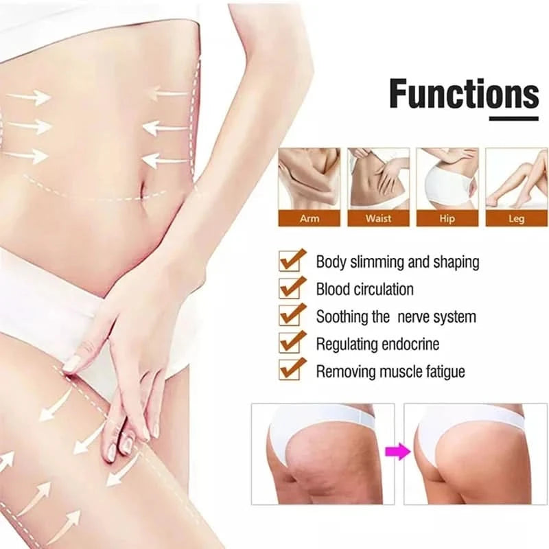 G5 Vibrating Body Slimming Machine High Frequency Cellulite Reduce Shaping Massager Weight Loss Massager Beauty Device - M & M Global
